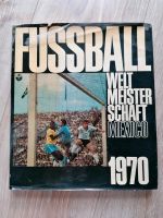 Fußball Weltmeisterschaft Mexiko 1970 Bayern - Hohenberg a.d. Eger Vorschau