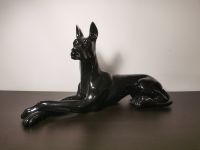 Hund Statue Schwarz Sendling - Obersendling Vorschau