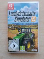 Landwirtschaft Simulator 20 Nitendo switch Baden-Württemberg - Eberhardzell Vorschau