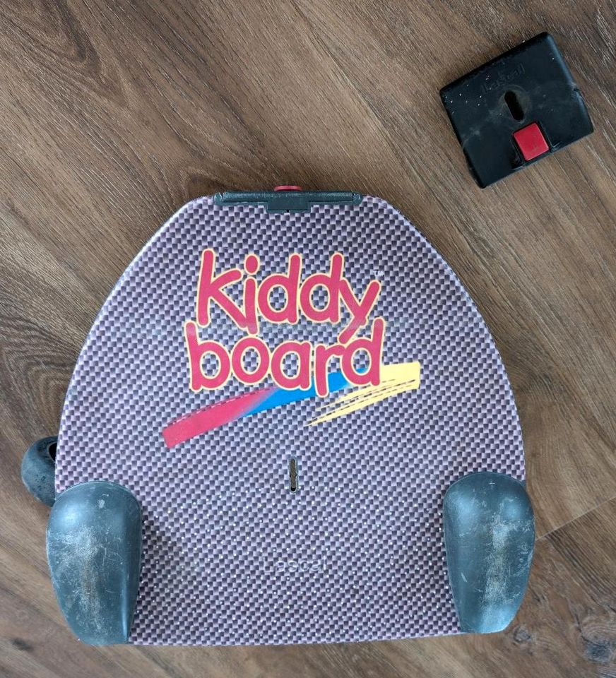 Lascal Kiddy Board Mirfahrbrett mit Halterung in Langenberg