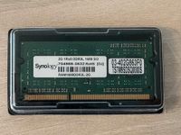 Synology 2 GB RAM DDR3L 1600 Speichererweiterung OVP Bayern - Kumhausen Vorschau