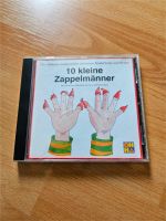 10 kleine Zappelmänner Cd Digital Audio Baden-Württemberg - Magstadt Vorschau