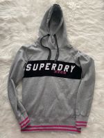 Superdry hoodie/Pullover in Gr. S Sachsen-Anhalt - Weißenfels Vorschau