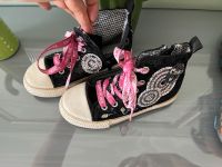 ❤️ Pampolina Chucks Turnschuh ❤️ 30 ❤️ Top ❤️ Pailletten ❤️ Brandenburg - Teltow Vorschau