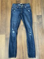 LEVI'S Jeans Mädchen, '711 Skinny' in Blau, Größe 16, wie neu Hessen - Hainburg Vorschau