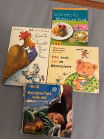 Kinderbücher/Kochbuch Baby zu Verschenken West - Höchst Vorschau