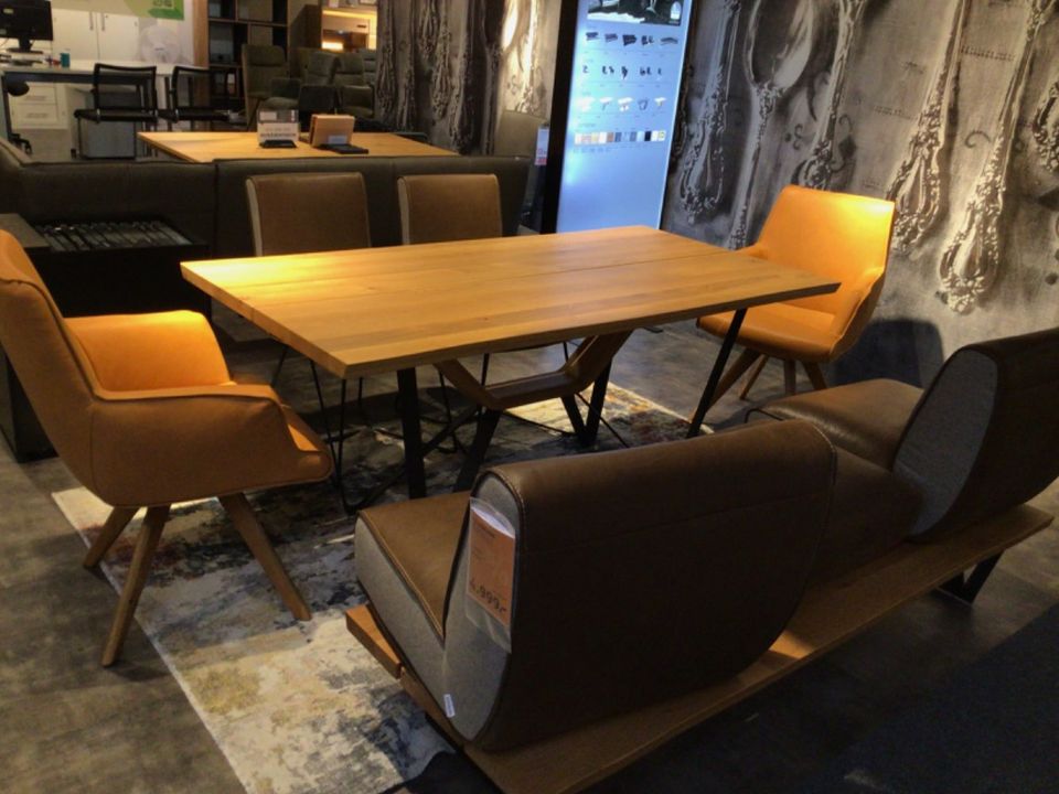 Möbel, Ambiente, Tischgruppe, XXXLutz in Freudenberg