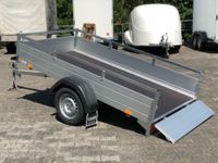 Saris DV 75 McAlu Pro - kippbarer Anhänger 750kg Aluminium Rheinland-Pfalz - Zell (Mosel) Vorschau