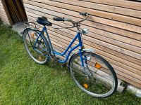 Fahrrad Damen 28 Zoll Vintage Bayern - Augsburg Vorschau