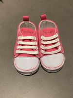 Playshoes pinke Babyschuhe Gr.17 Baden-Württemberg - Geislingen Vorschau