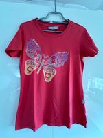 RoxyGen T-Shirt, pink Schmetterling, Gr. S 34 top Thüringen - Gotha Vorschau