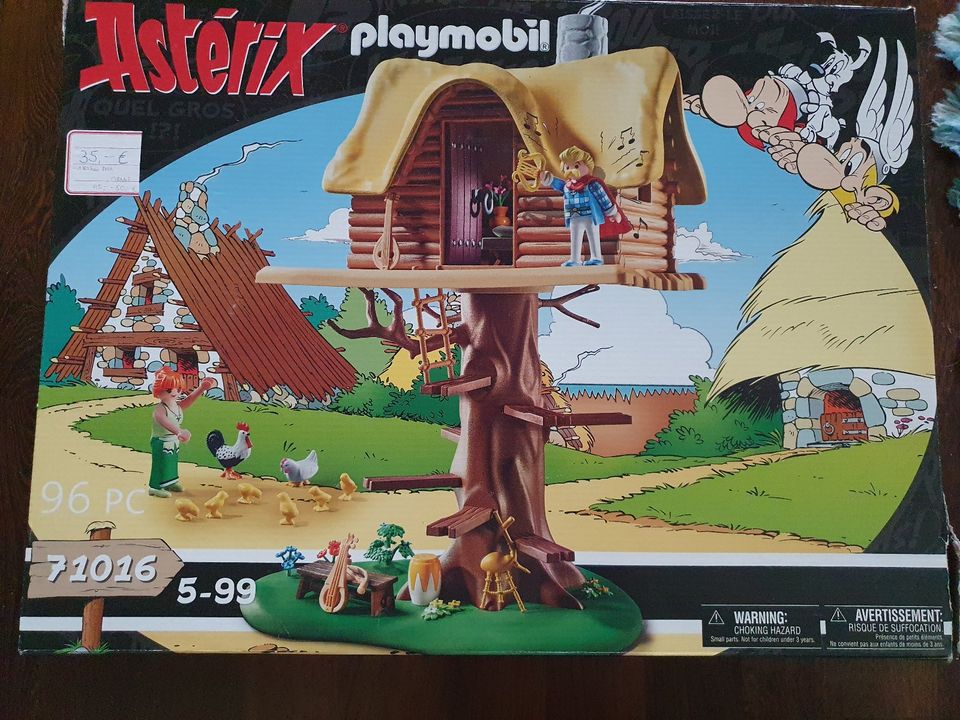 Playmobil Asterix Baumhaus (71016) in Nordrhein-Westfalen - Bad Honnef |  Playmobil günstig kaufen, gebraucht oder neu | eBay Kleinanzeigen ist jetzt  Kleinanzeigen