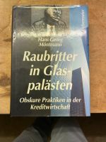 Buch - Raubritter in Glaspalästen, von Hans Georg Möntmann Nordrhein-Westfalen - Selm Vorschau