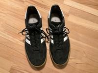 Adidas spezial Special schwarz Gr. 45,5 sehr guter Zustand Nordrhein-Westfalen - Arnsberg Vorschau