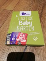 Lustige Babykarten Pauli Paulwurf, 21 Karten, neu! Niedersachsen - Wienhausen Vorschau