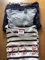 1 Strickjacke, 1 Pullover und 1 T-Shirt Größe 158/164 Düsseldorf - Derendorf Vorschau