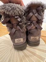 UGG Stiefel Grau Taupe 40 Frankfurt am Main - Praunheim Vorschau