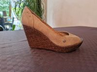 Keilpumps / PeepToe von Sansibar Baden-Württemberg - Kornwestheim Vorschau