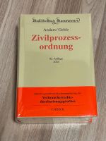 Anders/Gehle ZPO Kommentar 82. Auflage 2024 Originalverpackt Rheinland-Pfalz - Brauneberg Vorschau