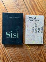 Büchergilde divers Bruce Chatwin, Sisi neu Hamburg Barmbek - Hamburg Barmbek-Süd  Vorschau