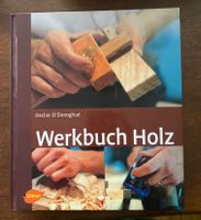 Werkbuch Holz von Declan O'Donoghue (2012, Gebundene Ausgabe) Rheinland-Pfalz - Klingenmünster Vorschau