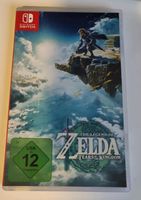 The Legend if Zelda tears of the kingdom für die Nintendo Switch Mitte - Tiergarten Vorschau