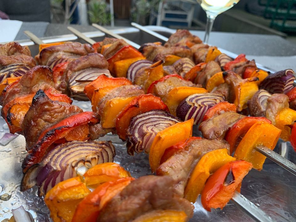 Frisch vom Grill: Catering * Partyservice * Fingerfood in Bergisch Gladbach