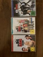 The Big Bang Theory DVD Staffel 1, 2, 4 Preis pro Staffel Nordrhein-Westfalen - Mülheim (Ruhr) Vorschau