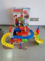 Fisher Price Little People Hochhaus Rennbahn Bayern - Aresing Vorschau