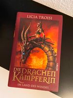Hardcover Die Drachenkämpferin - Im Land des Windes Licia Troisi Niedersachsen - Göttingen Vorschau