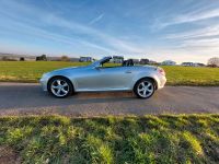 Mercedes slk 200 kompressor Hessen - Wetzlar Vorschau