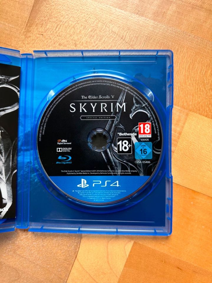 The Elder Scrolls V Skyrim für die PS4 in Viersen