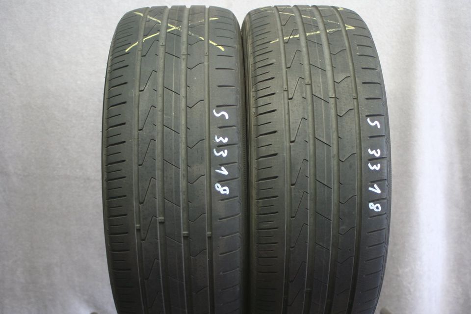 S3318 Sommerreifen 225/45 R18 95W XL 4,0-4,8mm DOT 1816  Hankook in Dortmund