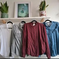 Hemd Bluse vintage oldschool rockabilly ethno boho hippie Sommer Nordrhein-Westfalen - Mülheim (Ruhr) Vorschau