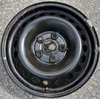 1X FELGE 16" STAHLFELGE VW BUS T5 T6 6,5x16 ET51 5x120 7H06 #1J9C Bayern - Bad Tölz Vorschau