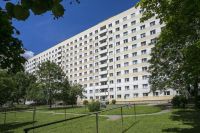 So macht wohnen Spaß: interessante 3-Zimmer-Wohnung (WBS) Dresden - Südvorstadt-West Vorschau