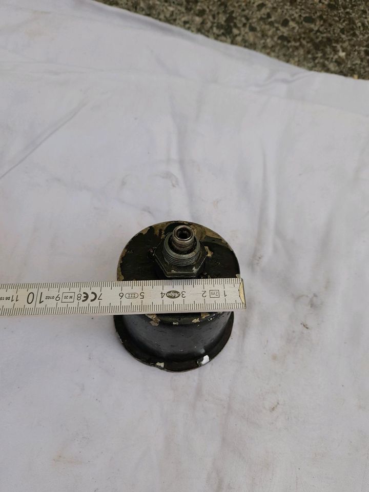 Tacho Tachometer Oldtimer in Torgau