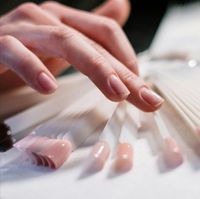 Maniküre, Nagelverstärkung, Gelnägel bei AnnisBeautyNails Ochtrup Nordrhein-Westfalen - Ochtrup Vorschau