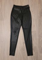 Lederleggings (von Only) Gr. XS Thüringen - Sömmerda Vorschau