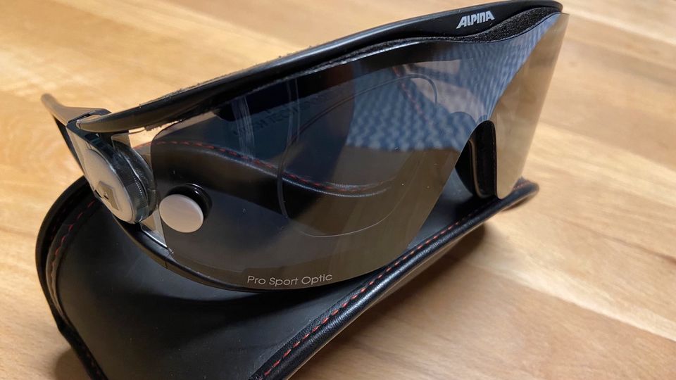 Alpina Pro Sport Optic Sportbrille optische Gläser in Montabaur