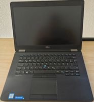 Laptop DELL E7470 14,0" Intel i7 6600U 2,4GHz, 250GB SSD, 8GB RAM Sachsen-Anhalt - Merseburg Vorschau