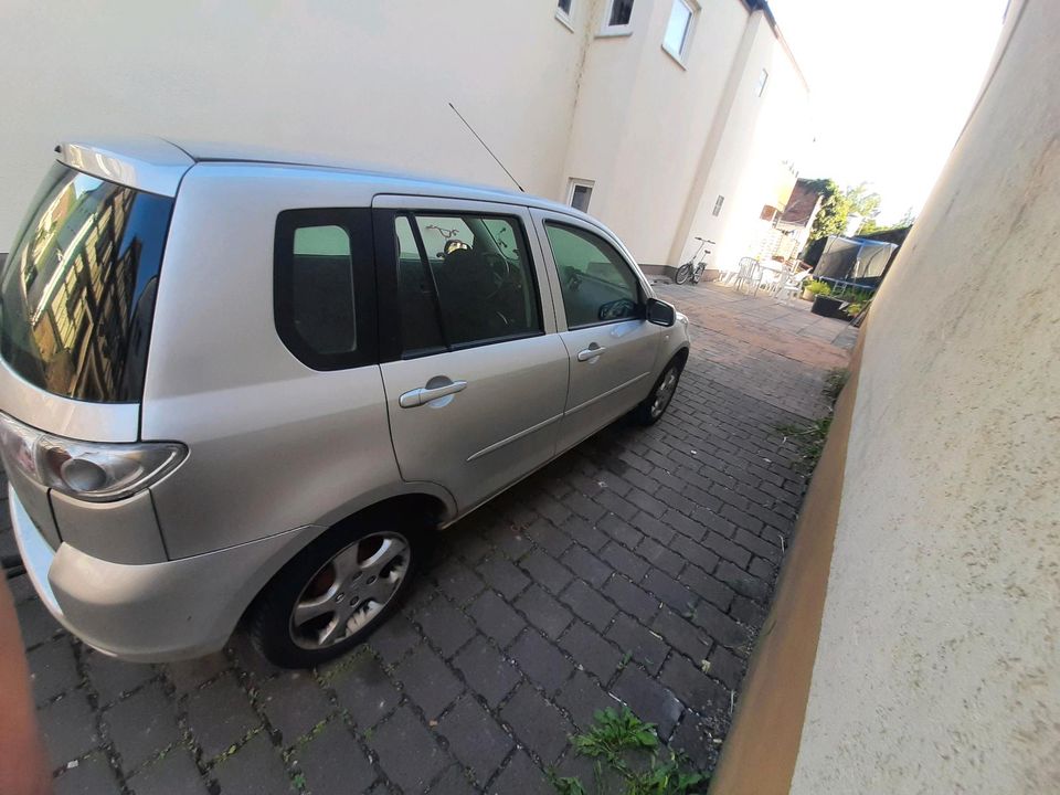 Auto zu verkaufen in Lohr (Main)