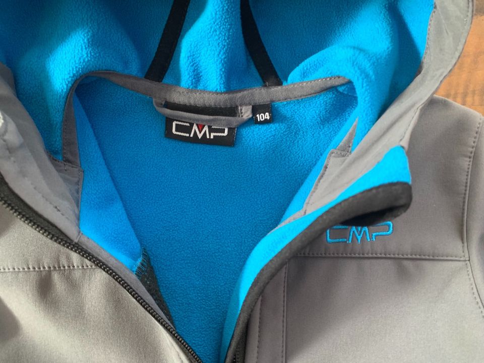 CMP Softshelljacke • Gr. 104 in Wiesbaden