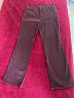 Damen Jeans Hose Größe 42 - 2 Stück bordeaux und grau, NEU Hamburg - Bergedorf Vorschau