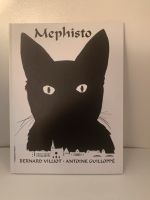 Mephisto Schwarzer Kater Katze Buch Saarland - Ensdorf Vorschau