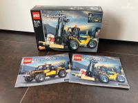 Lego 42079 Technic Heavy Duty Gabelstabler Brandenburg - Teltow Vorschau