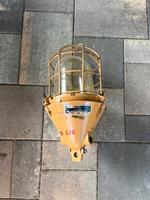 DDR Bunkerlampe Sachsen-Anhalt - Teuchern Vorschau