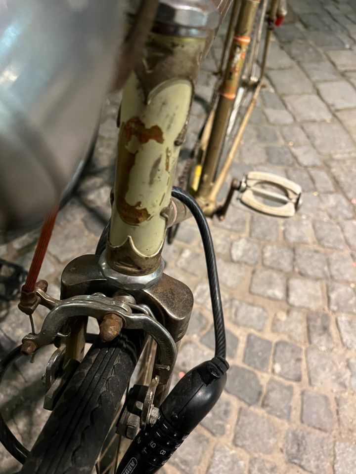 Retro Bike Fahrrad Oldtimer in München
