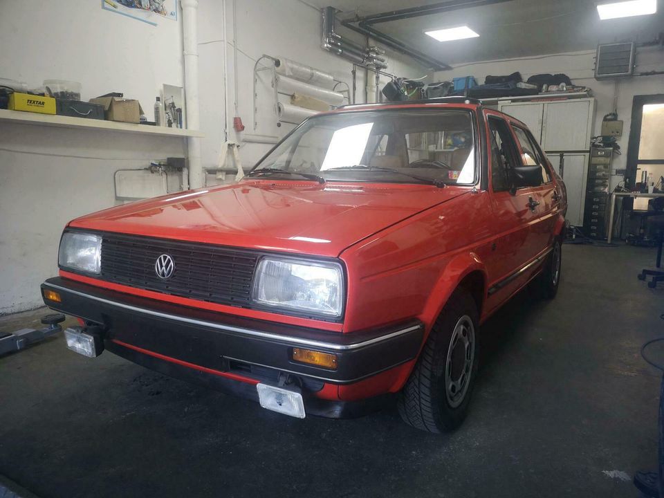 Vw Jetta 1,6l in Leutenbach