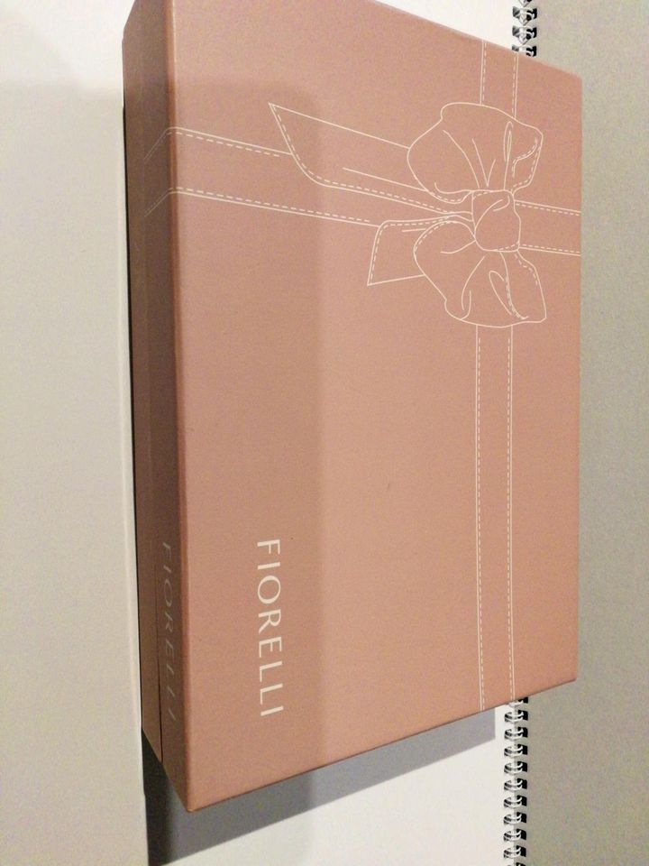 Geschenkbox  FIORELLI in Obergurig